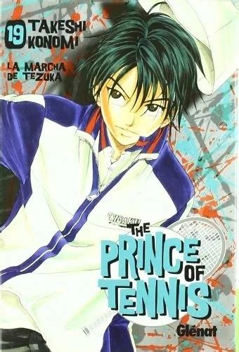 Manga Prince Of Tennis 19 Takeshi Konomi MercadoLibre