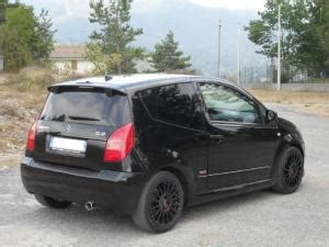 Citroen C2 VTS specs, 0-60, quarter mile, lap times - FastestLaps.com