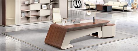 Find The Modern And Luxury Desk for Your Executive Office | Hongye ...