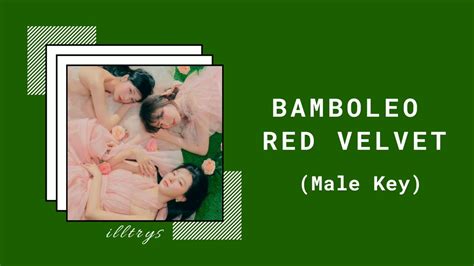 Red Velvet 레드벨벳 Bamboleo Male Version YouTube