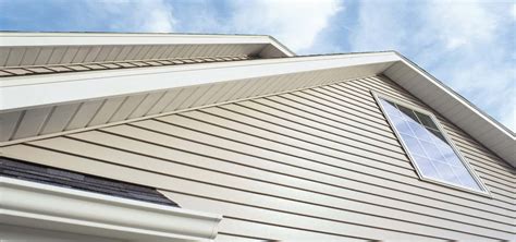 Acrylic Composite Siding System Conservation Construction