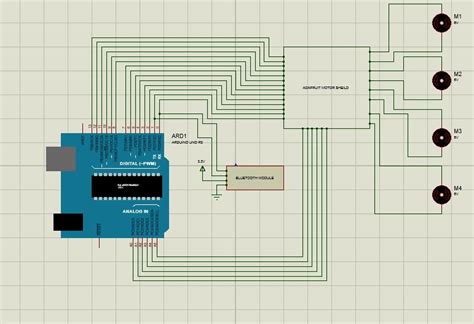 Circuit simulation of Arduino Uno. | Download Scientific Diagram