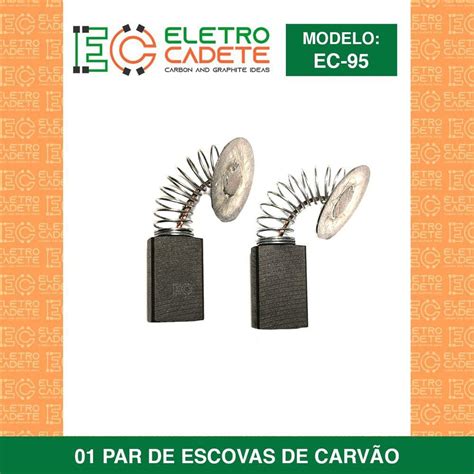 Escova Carvao Da Serra Circular Psc01 Philco Extra