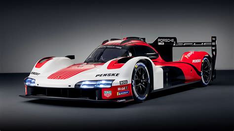 Global Quest For Porsche Penske Motorsport With The New