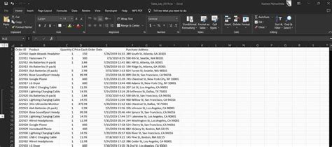 How To Unhide Rows In Excel A Step By Step Guide Wps Office Blog