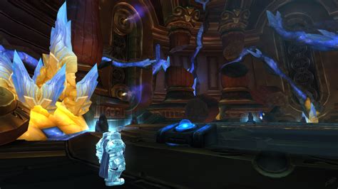 Azerite Traits And The Heart Of Azeroth Guides Wowhead