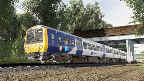 Glossop Line Manchester Hadfield Glossop Route Add On Train Sim