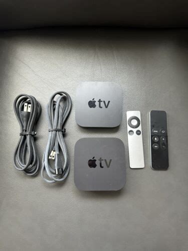 Apple Tv S Hd Media Streamer Models A Th Gen And A