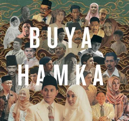 Link Nonton Film Buya Hamka Kisah Inspiratif Pemikir Islam Indonesia