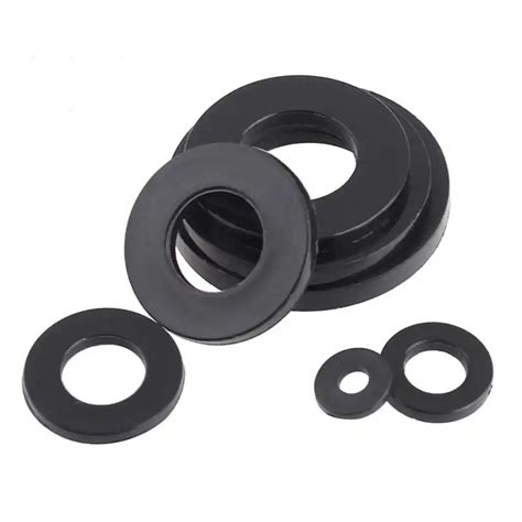 M3 M4 M5 M6 M8 M10 M12 20 Nylon Gasket Nylon Washer Nylon