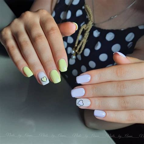 Pin De Nails Anna En