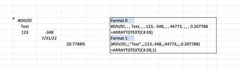 How To Use The Arraytotext Function In Excel For Mac Hubpages