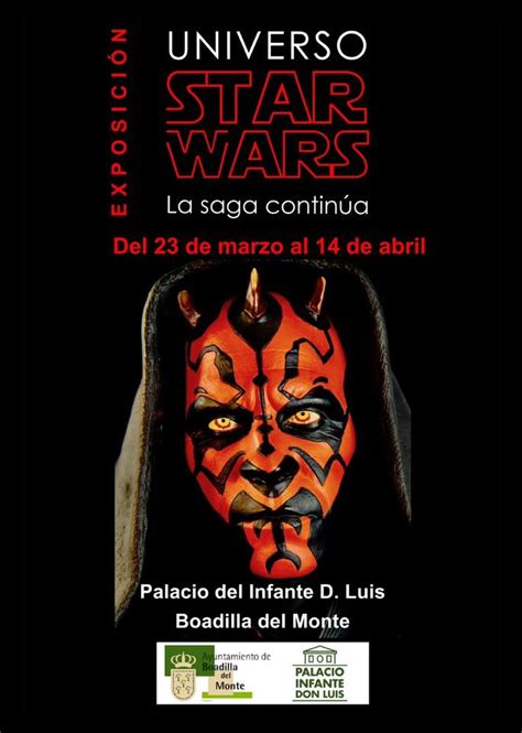 Exposici N Universo Star Wars La Saga Continua Mundotebeos