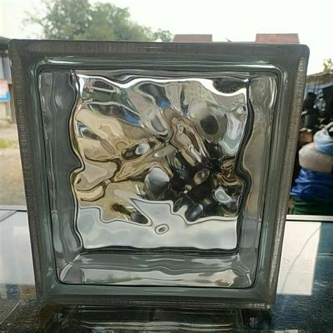 Jual Glass Block Dinding Merk Mulia Blok Kaca Roster Kaca Via Grab Go Send Shopee Indonesia