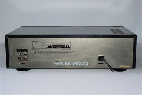 Aiwa Ad F