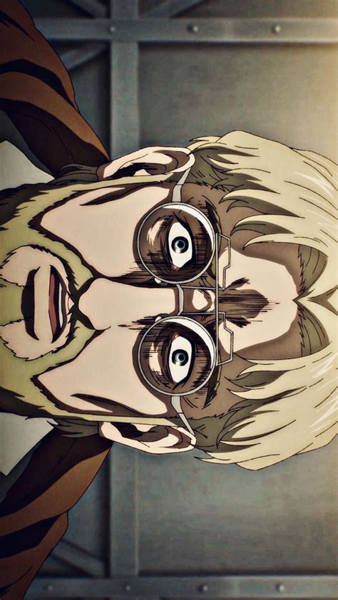 Zeke Jaeger Realizing He Has A Brother Eren Wallpapers By 𝐍𝐎𝐄 ♥︎