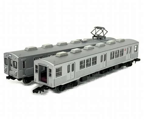 Tomytec 鉄道コレクション 東急車輛製造創立60周年記念東京急行電鉄7000系 2両セット Nゲージ 鉄道模型 T6748716私鉄