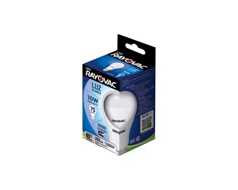 Rayovac Foco Led Led Watts Luz Blanca