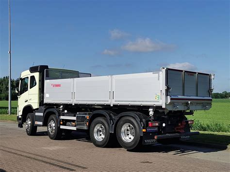 Volvo Fmx 13500 Kleyn Trucks