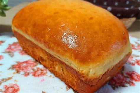 Pão caseiro daquele bem delicioso que derrete a manteiga quentinho