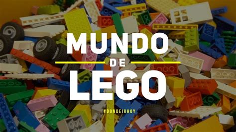 Lego Store M Xico Conoce La Primera Tienda De Lego En Santa Fe Youtube