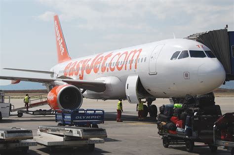 Easyjet Takes Delivery Of New More Efficient Seat A Easyjet Europe