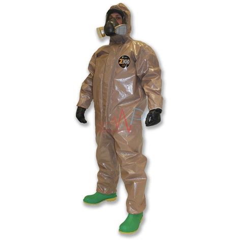 Chemical Protection Coverall Usa Medpremium