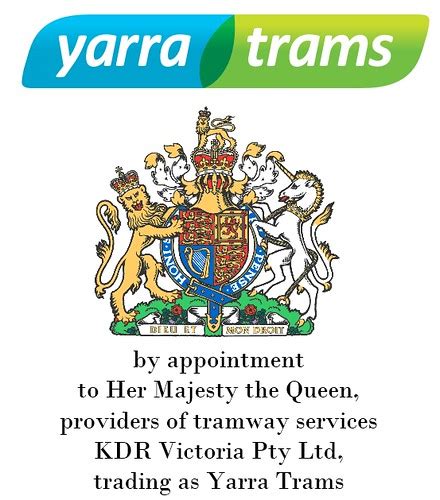 Yarra Trams By Appointment Daniel Bowen