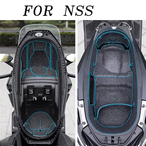 Motorcycle For Forza 125 250 300 350 NSS 250 125 300 Honda Seat Storage