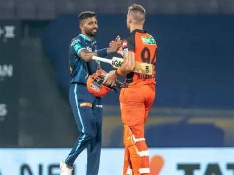 Gt Vs Srh Live Streaming Ipl 2022 Match 40 When And Where To Watch