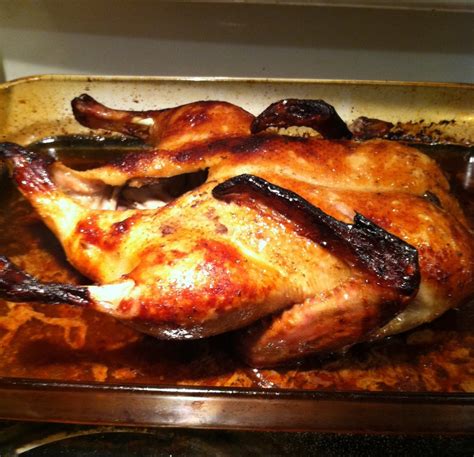 Easy Honey Glazed Roast Duck Recipe - How to Roast Whole Crisp Duck ...