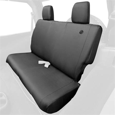 Bestop® - Jeep Wrangler 2008 Seat Covers