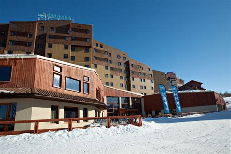 Hotel Club Mmv Les Bergers Alpe D Huez Francija Mountvacation Si