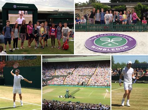 Wimbledon Visit - Madeley Academy News