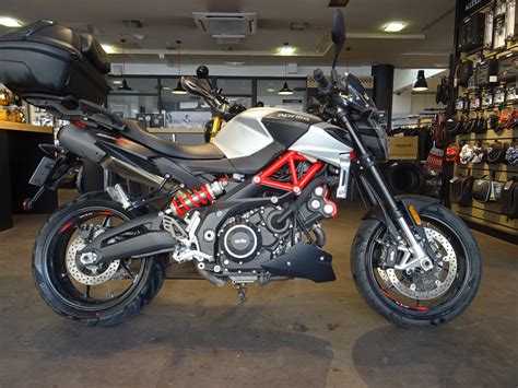 Aprilia Shiver Abs