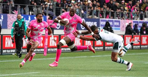 Le Stade Français Tient à Son Bien