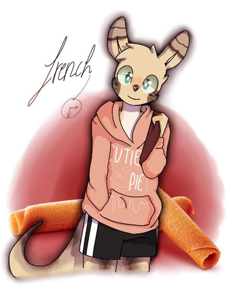 Kangaroo Fursona For My Best Friend By Frenchclock On Deviantart