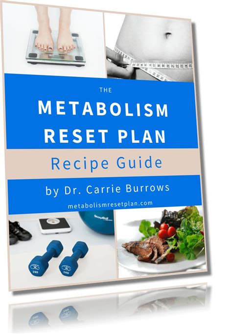 The Metabolism Reset Plan Metabolic Reset Metabolic Renewal Diet Plan Metabolism