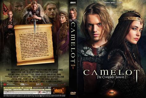 Camelot TV Series by bnamdari on DeviantArt