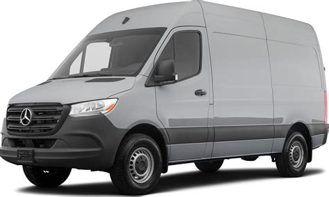 Mercedes Benz Sprinter Cargo Reviews Pricing Specs