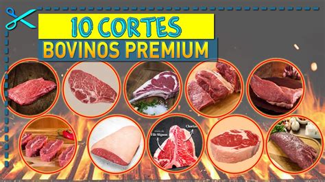 10 Cortes Premium De Carne Bovina Cupom Mestre