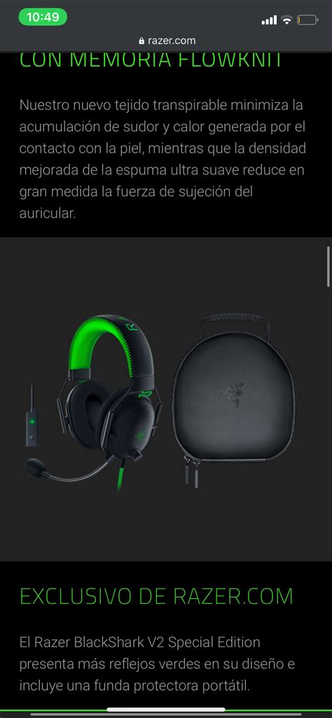 Blackshark V2 Pro The Sound Of Esports Unleashed Razer Insider