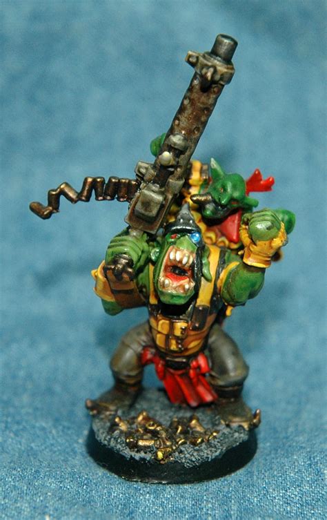 Bad Moons Big Shoota Orks Warhammer 40000 Big Shoota Gallery