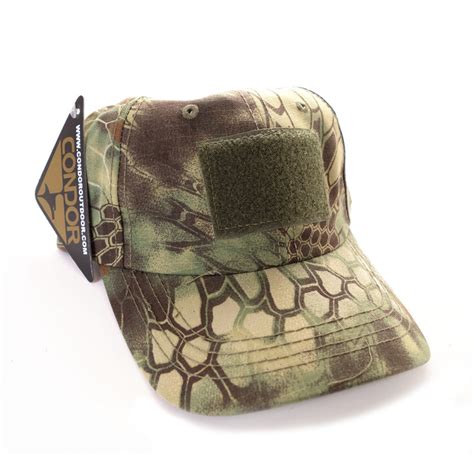 Condor Mesh Tactical Cap TCM-00 | Acme Approved