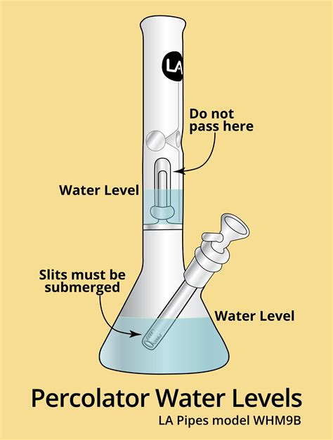 How To Properly Fill Your Bong Rig Or Perc Chamber With Water