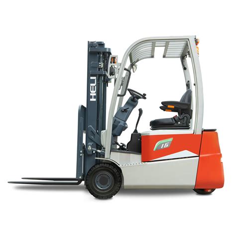 Electric Forklifts Tonne