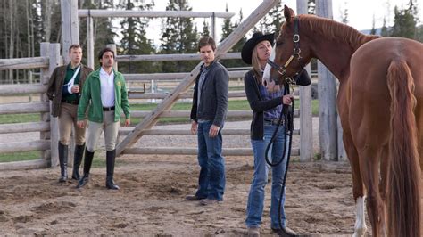 SEASON 7 PREMIERE - Sunday, October 6 - Heartland