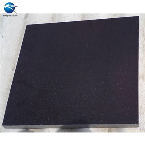 Absolute Black Granite Cost Zimbabwe Floor Tile Longtops