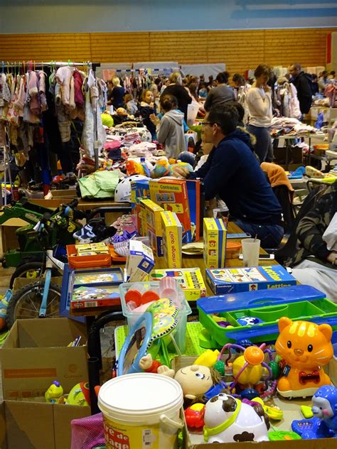 Bourse aux Jouets 2019 ACTUALITÉ DES ASSOCIATIONS Divers Vie locale