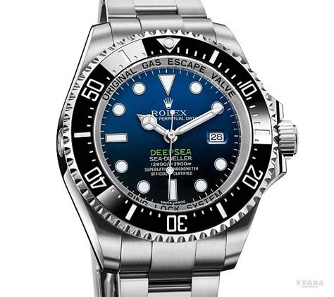 Deepsea D Blue Luxurywatcher